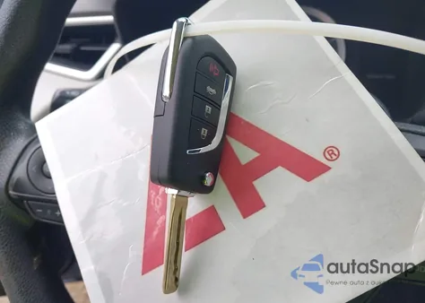 2020 Toyota Corolla Le from USA, damaged, VIN 5YFEPRAE0LP062105